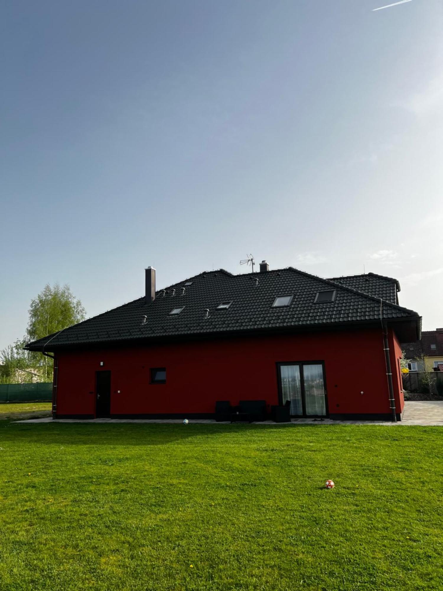 House&Garden&Pool Villa Slapy  Buitenkant foto