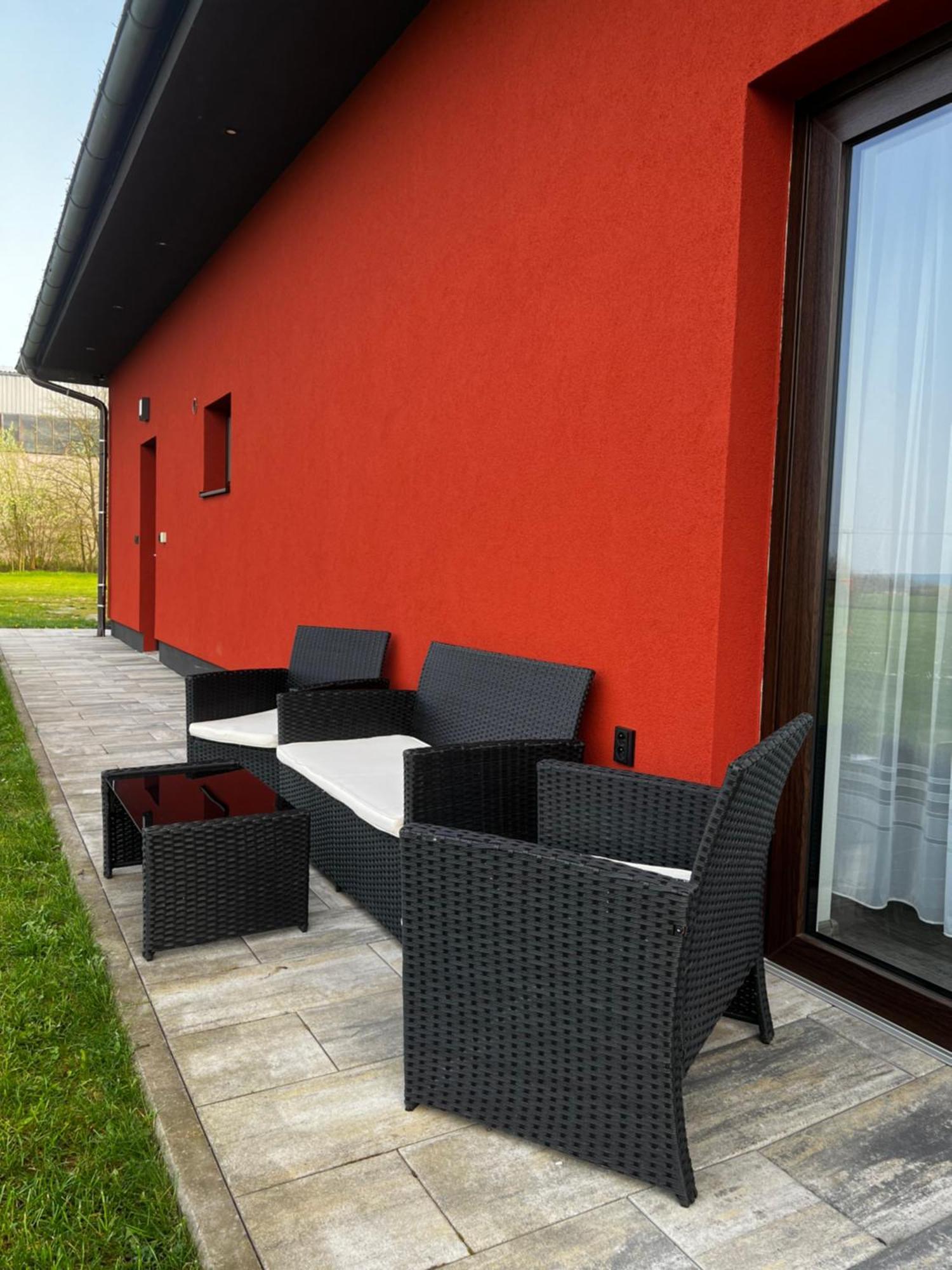 House&Garden&Pool Villa Slapy  Buitenkant foto