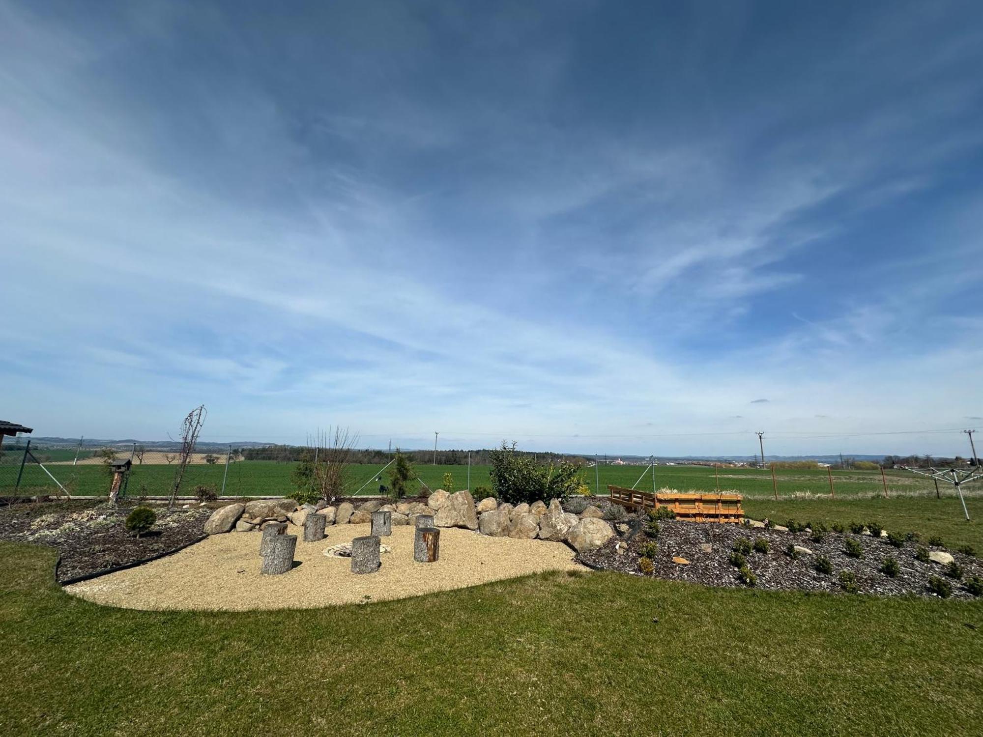 House&Garden&Pool Villa Slapy  Buitenkant foto