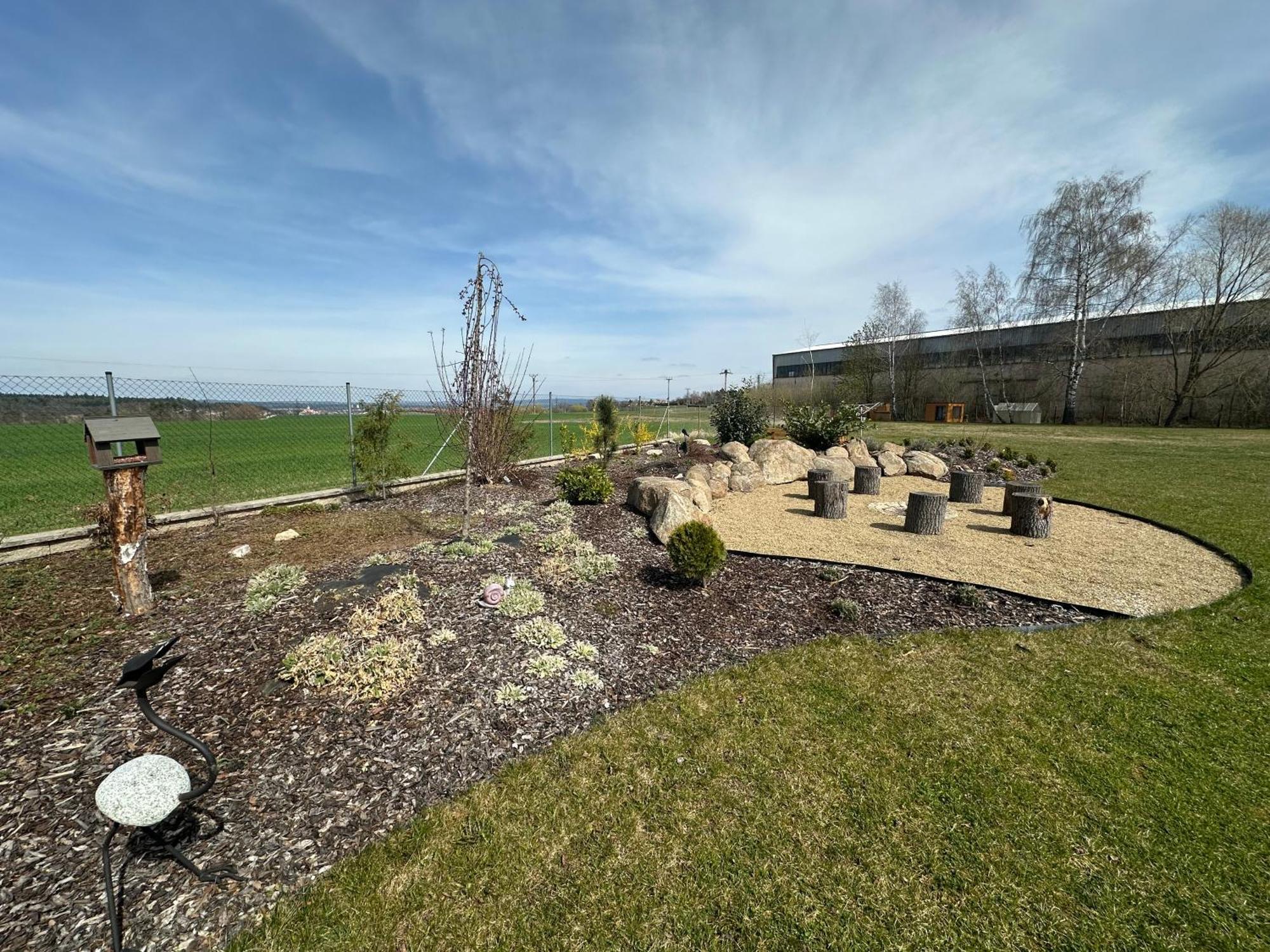 House&Garden&Pool Villa Slapy  Buitenkant foto